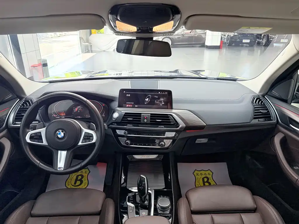 BMW X3 — миниатюра 10