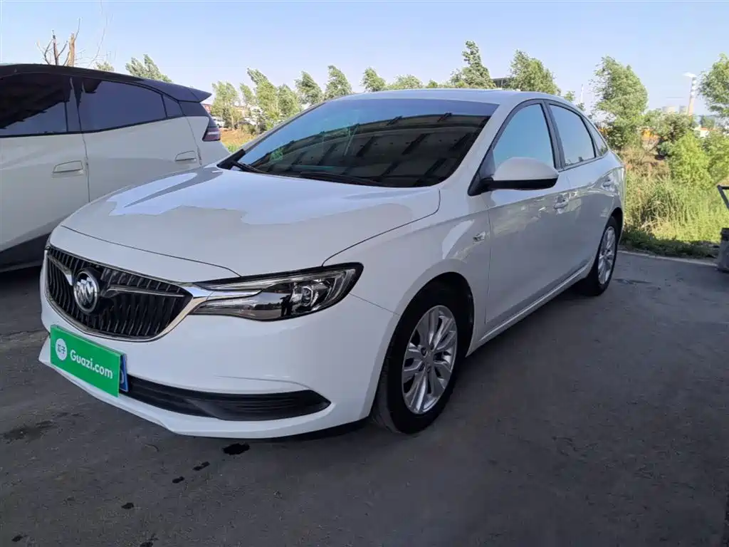 Buick Excelle 2021