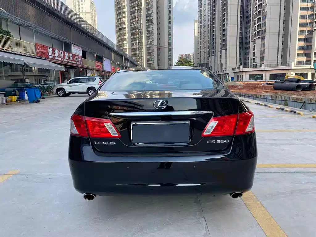 Lexus ES 2006 350 Luxury