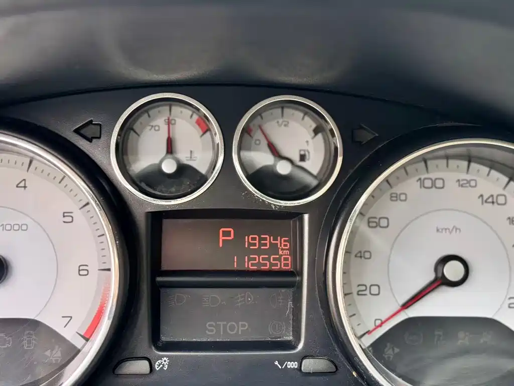 Peugeot 308 — миниатюра 8