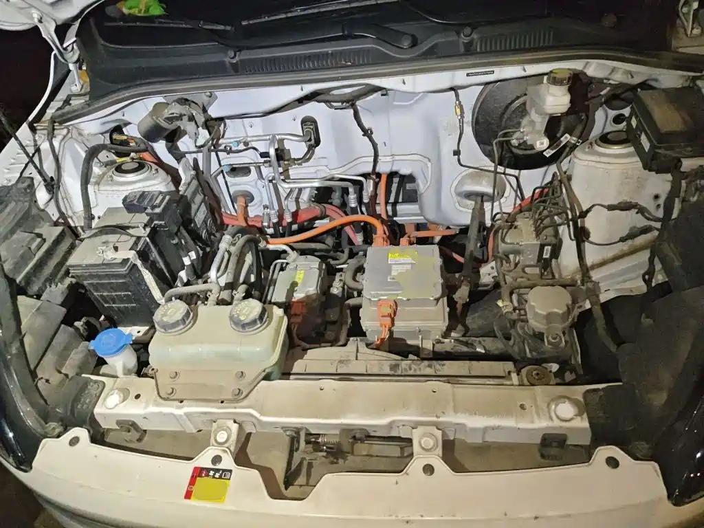 Wuling Hongguang EV — миниатюра 11
