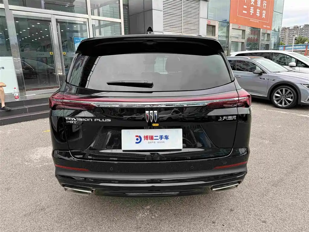 Buick Envision Plus — миниатюра 7