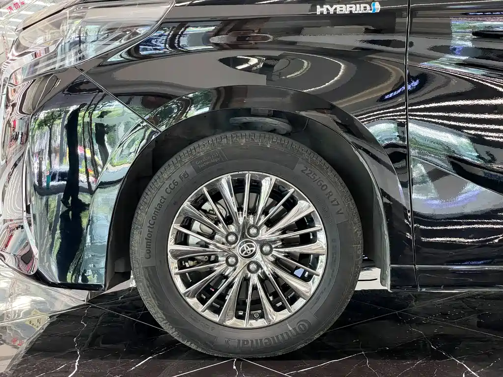 Toyota Alphard 2020 2.5L Luxury