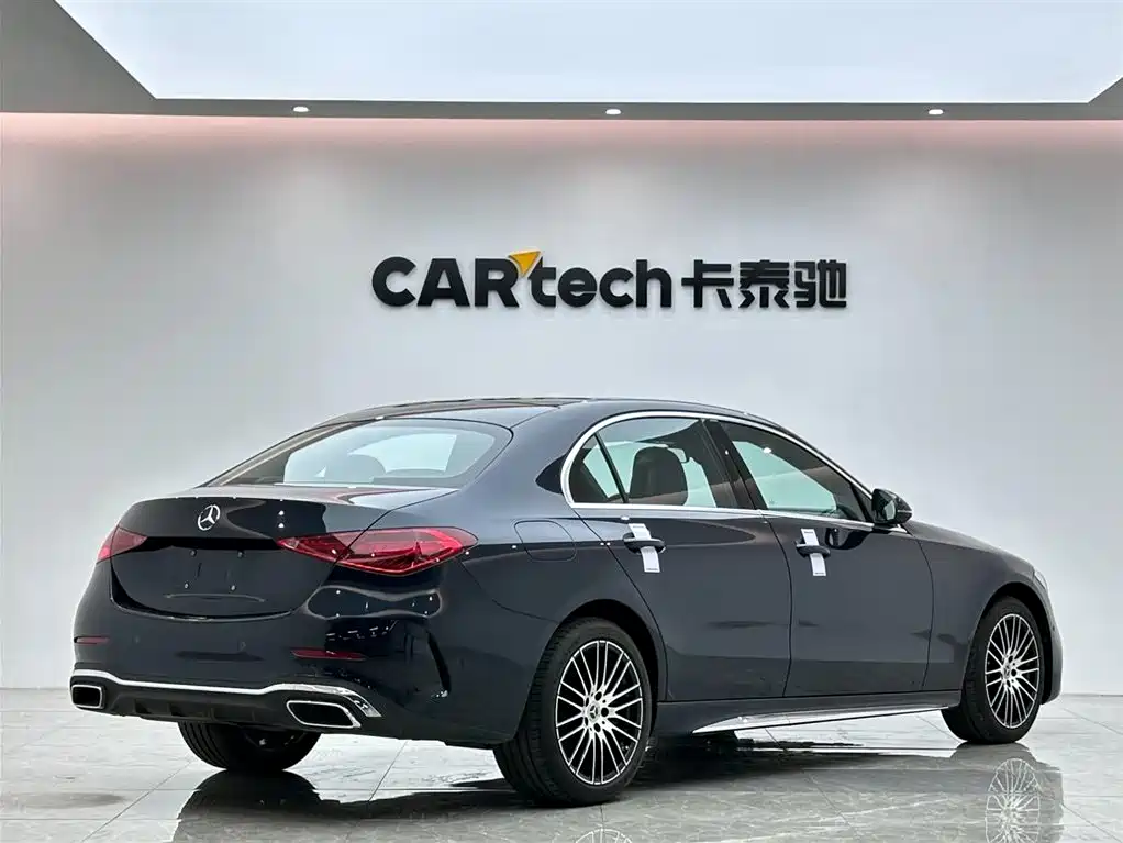 Mercedes-Benz C-Class C 2024 C 260 L Sport