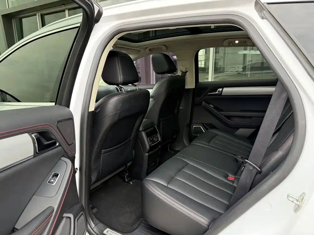 BYD Tang New Energy — миниатюра 12