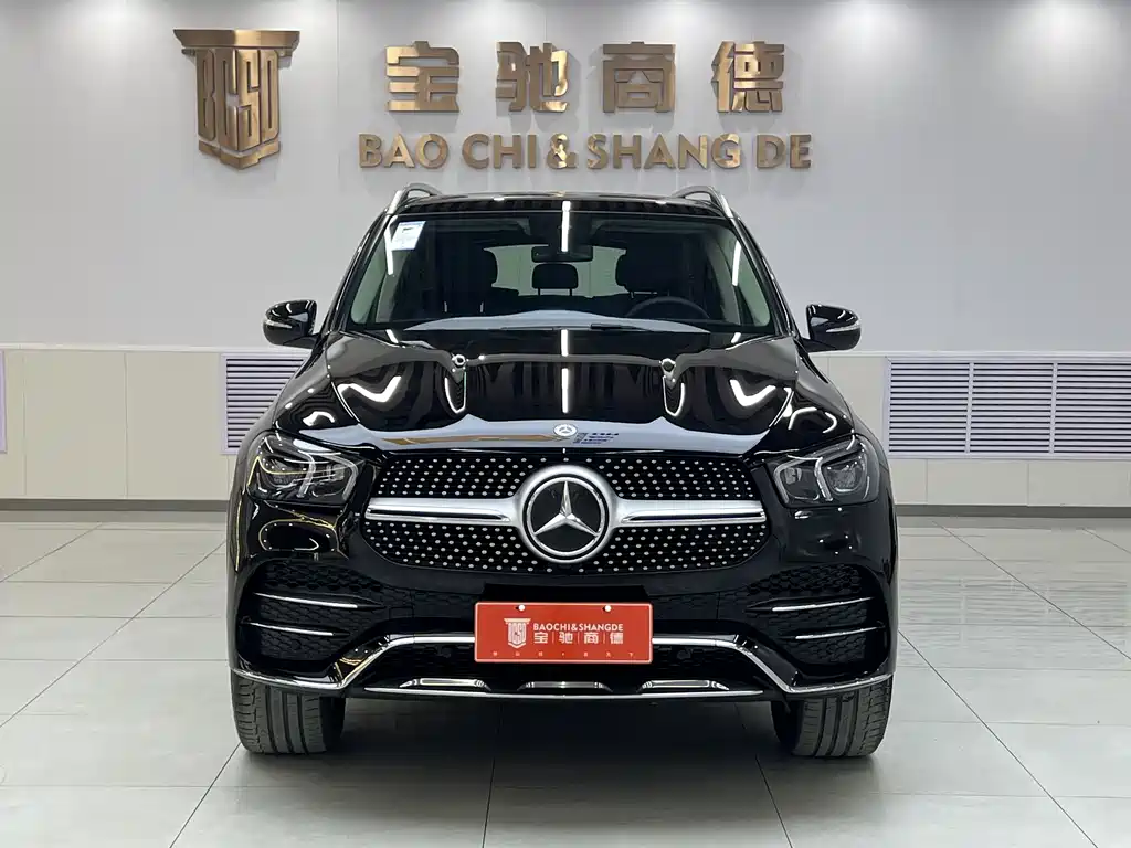MERCEDES-BENZ GLE