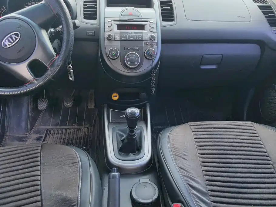 Kia Soul — миниатюра 16