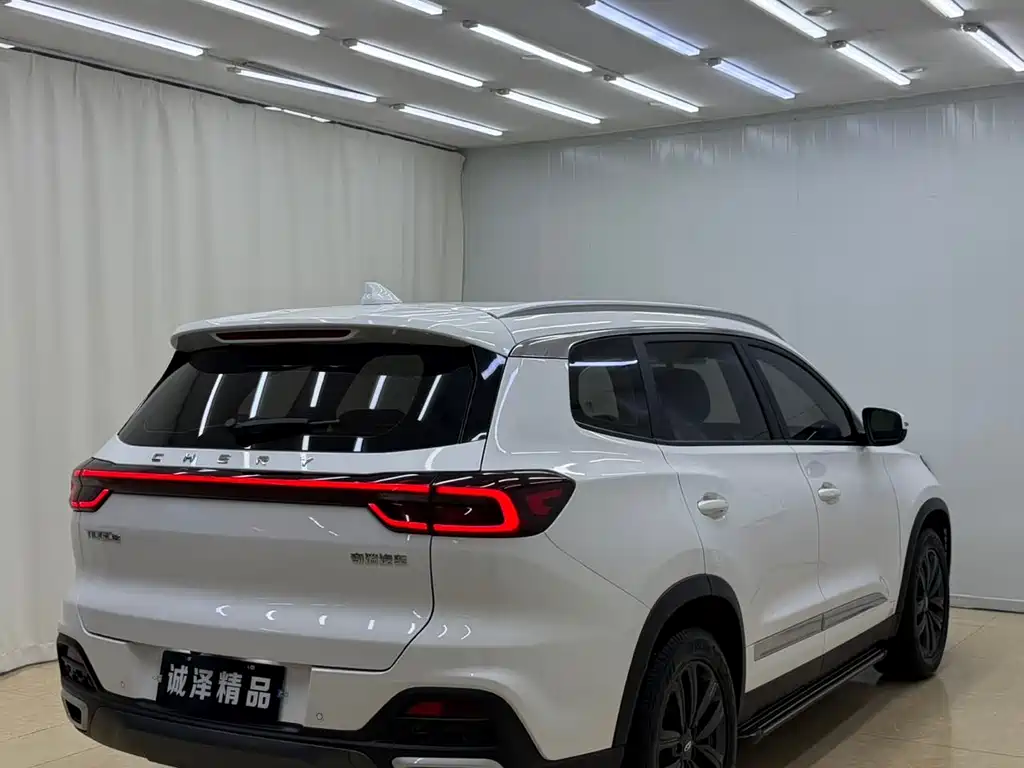 Chery Tiggo 8 1.5TCI Auto Distinguished Edition 5 seats, фото 6