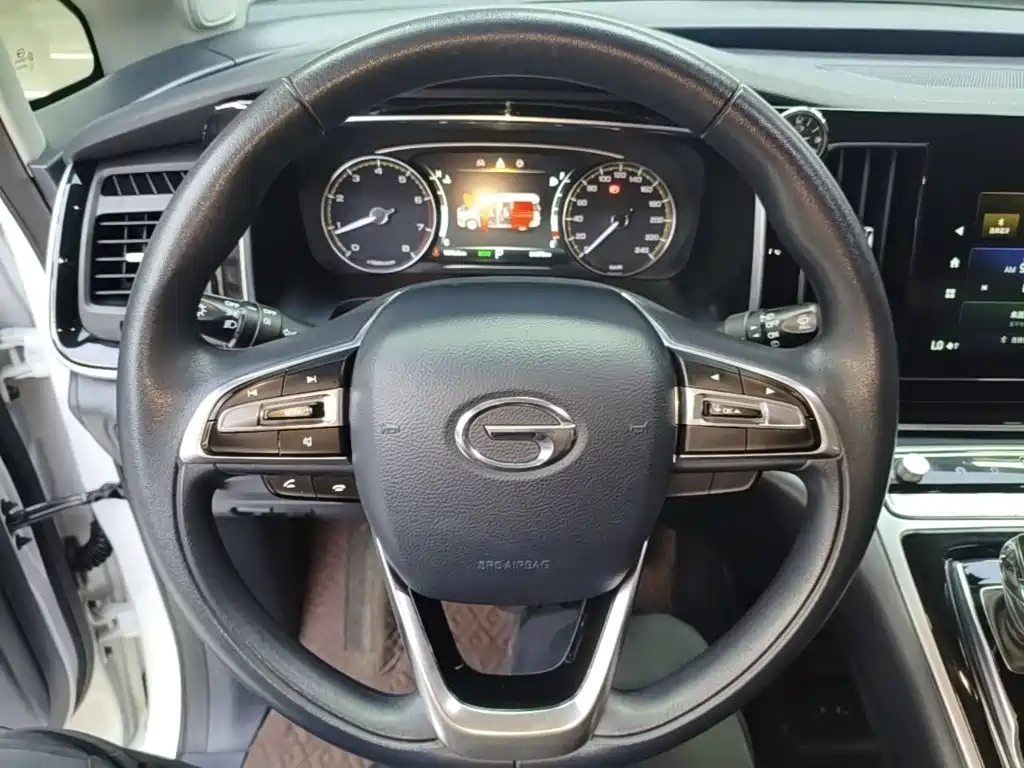 GAC Motor Trumpchi M8 — миниатюра 11