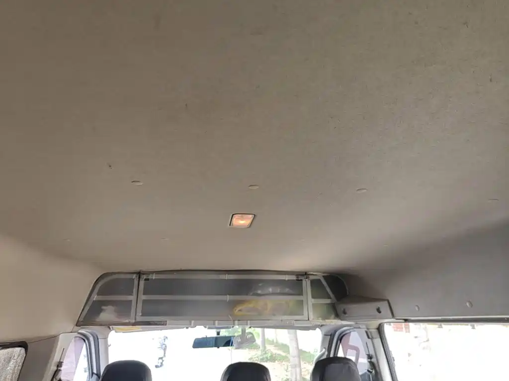 Maxus V80 — миниатюра 9