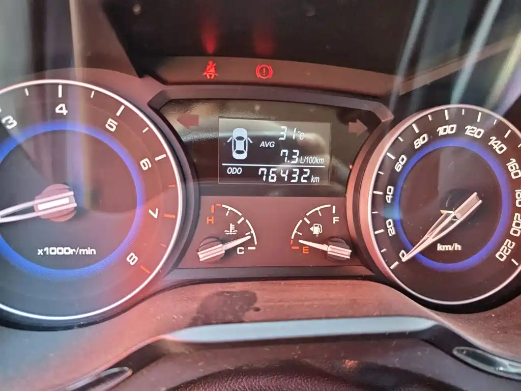 Changan V7 — миниатюра 13