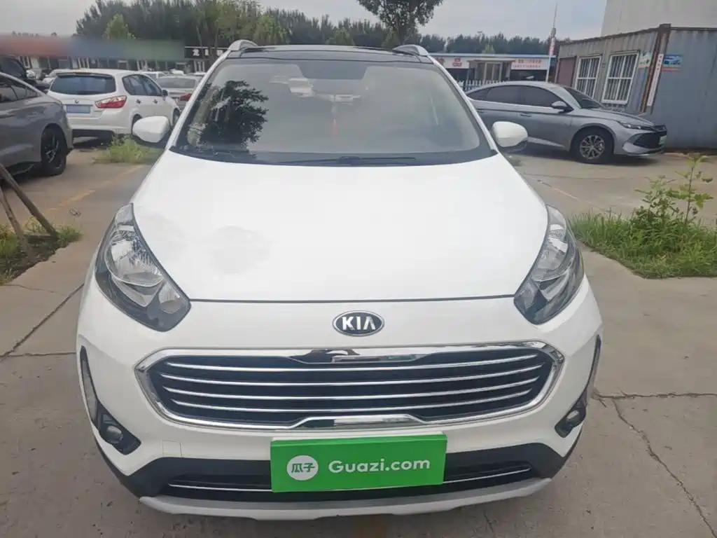 Kia KX3 — миниатюра 3