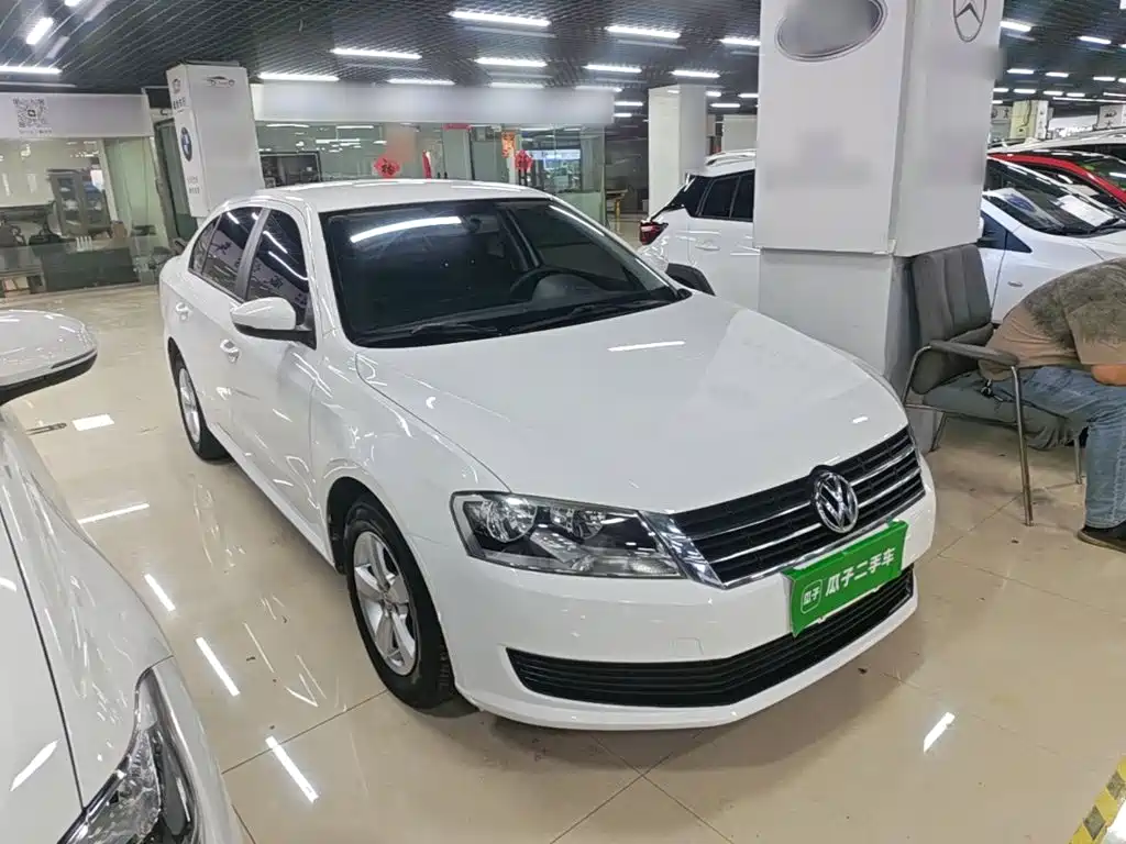 Volkswagen Lavida — миниатюра 4