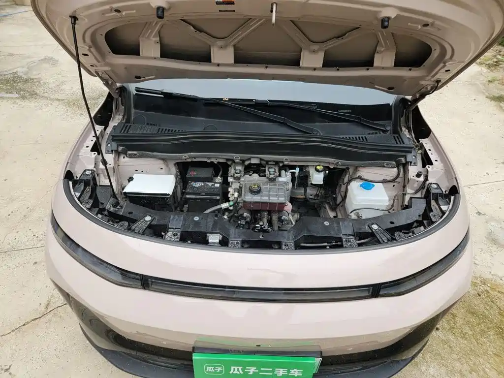 Leapmotor Leapmotor B10 — миниатюра 11