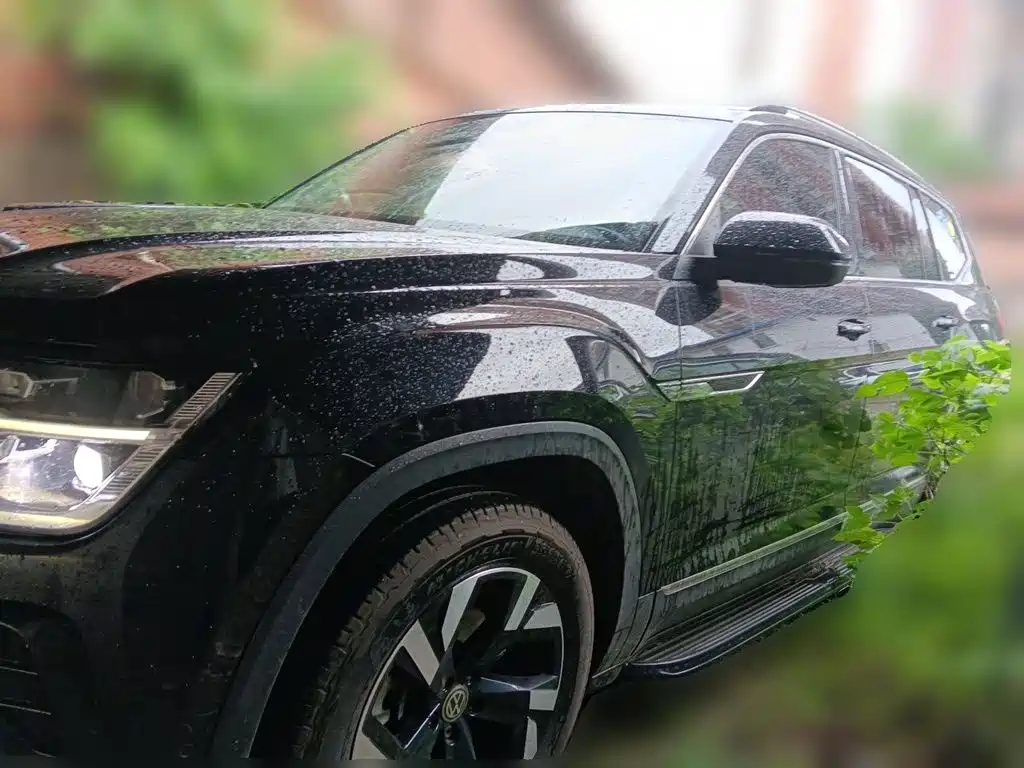 Volkswagen Teramont — миниатюра 2