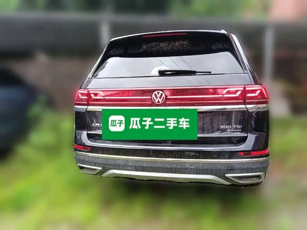 Volkswagen Teramont — миниатюра 5