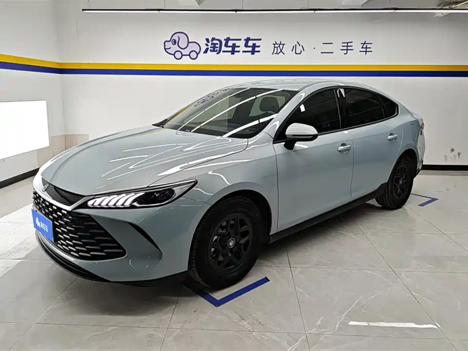 Byd Qin PLUS 2025