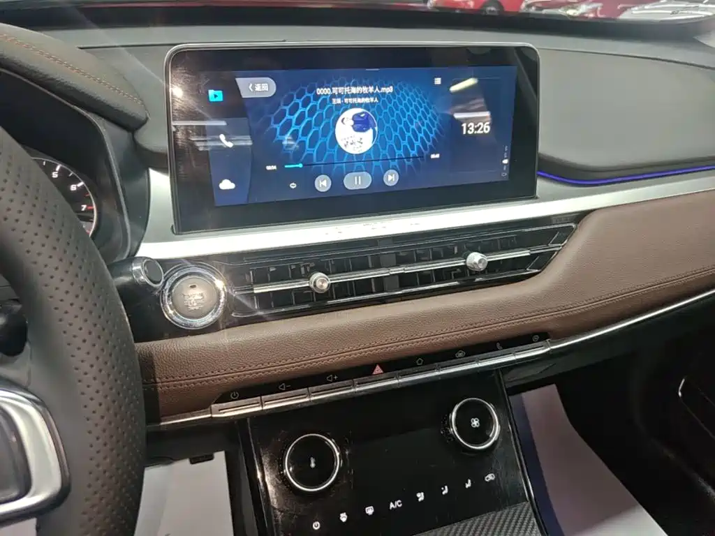 Chery Tiggo 7 — миниатюра 13