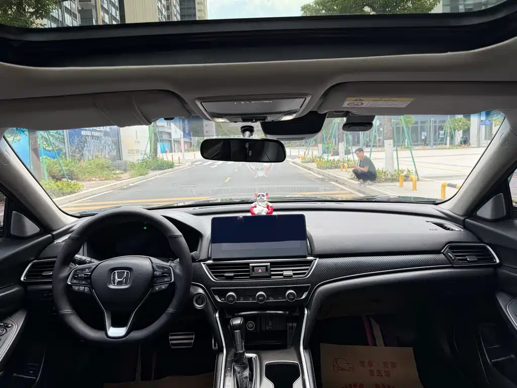 Honda Accord 2022 260TURBO Luxury
