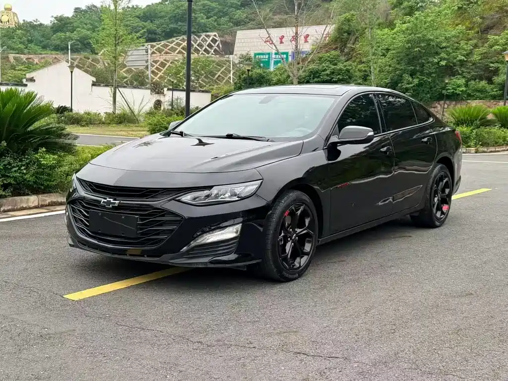 Chevrolet Malibu XL 2019