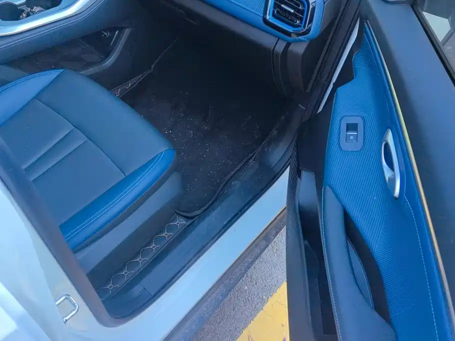 GAC Motor Trumpchi GS3 — миниатюра 8
