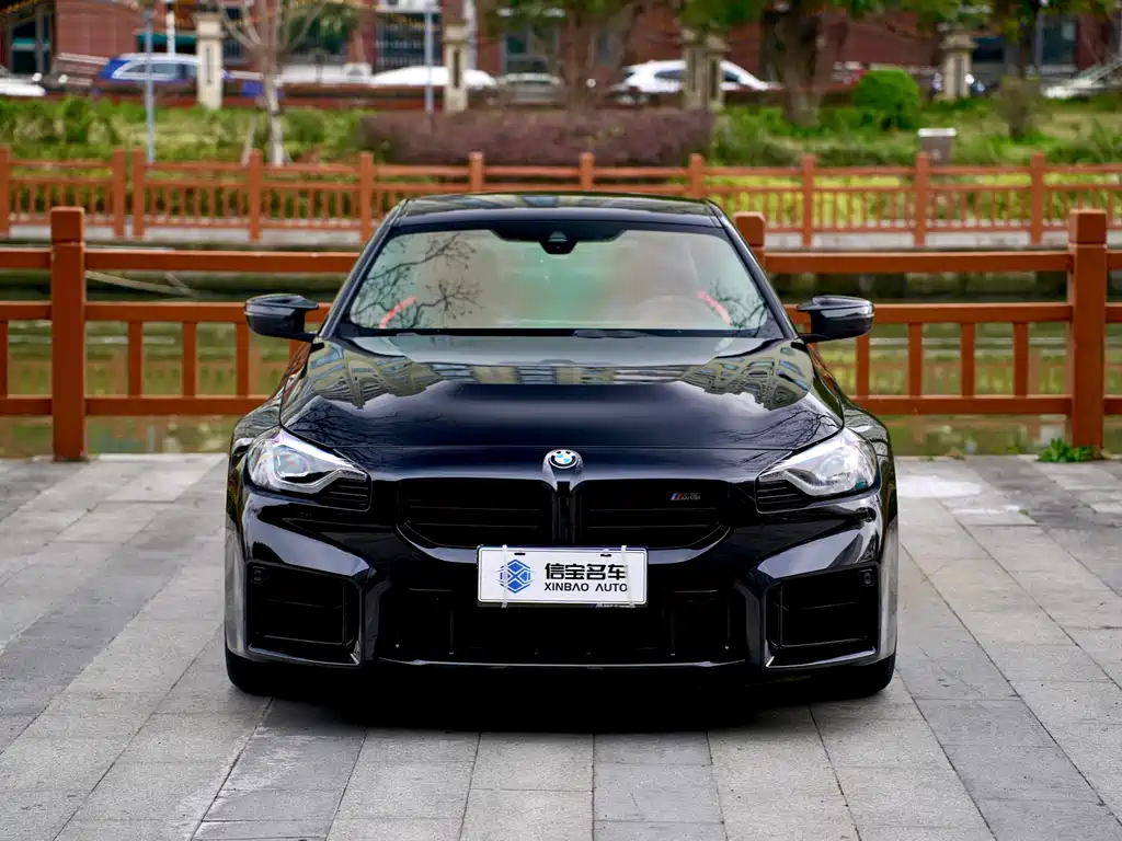 BMW M2 2024 M2