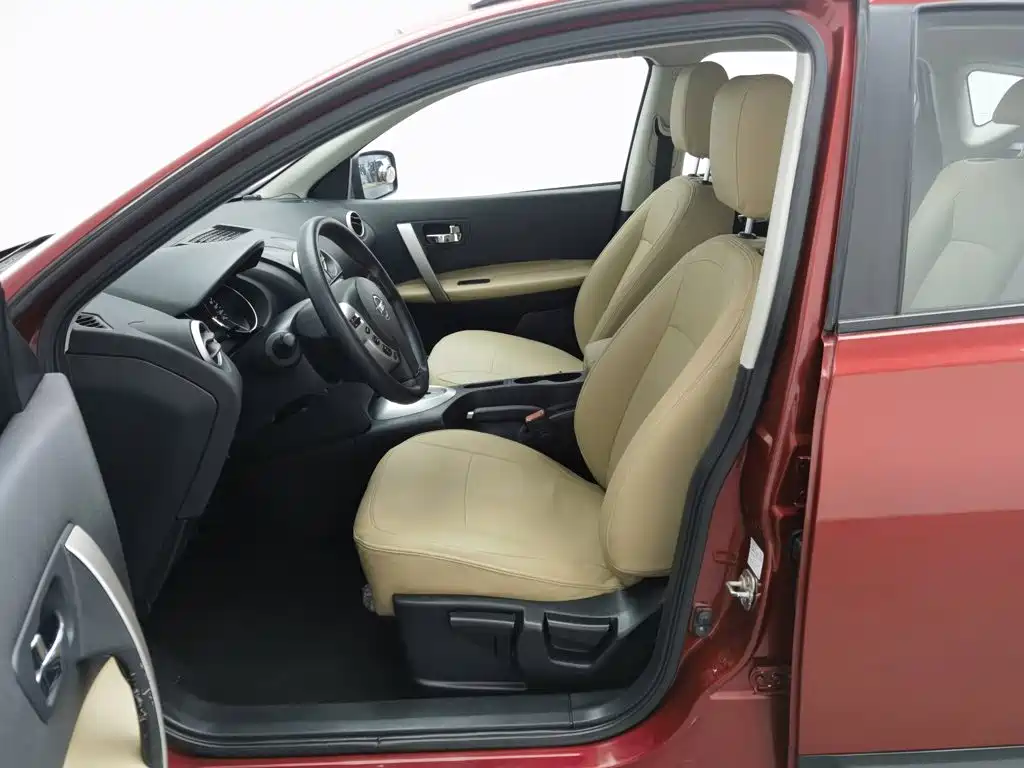 Nissan Qashqai — миниатюра 10