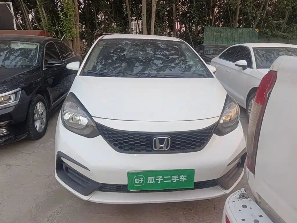 Honda Fit — миниатюра 3