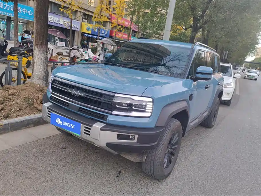 FANG CHENG BAO LEOPARD 5