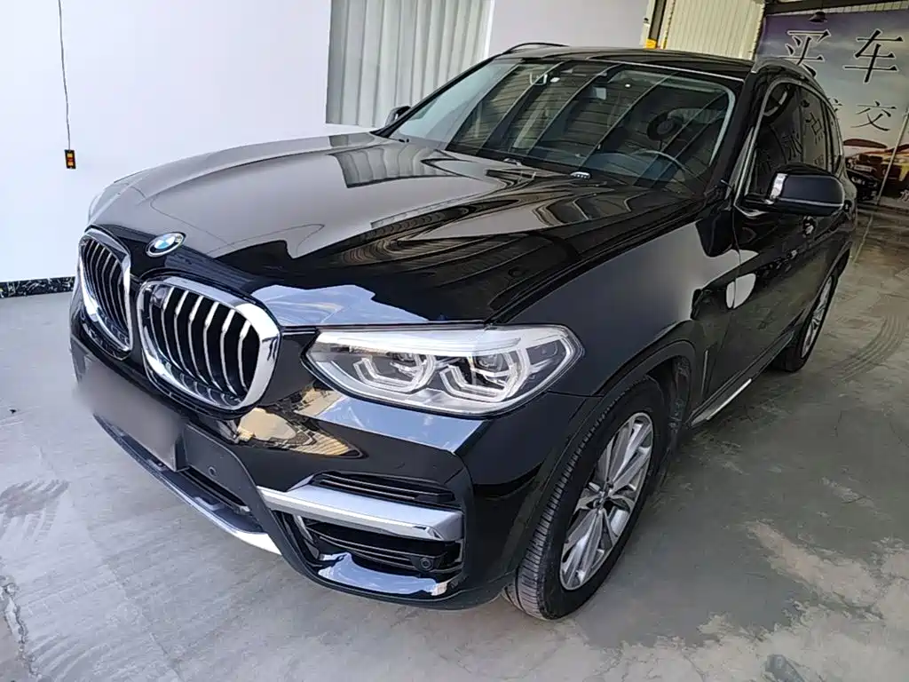 BMW X3 — миниатюра 2