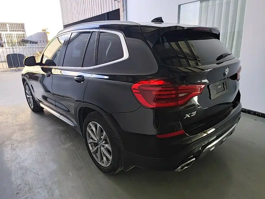 BMW X3 — миниатюра 5