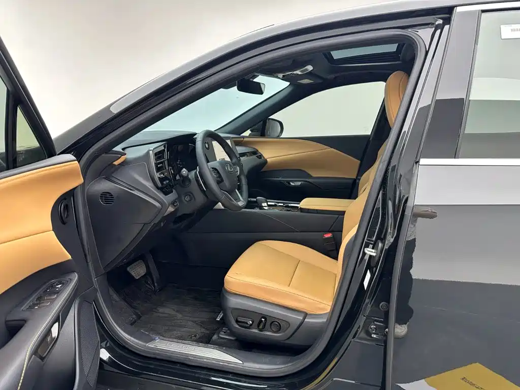 Lexus RX — миниатюра 10