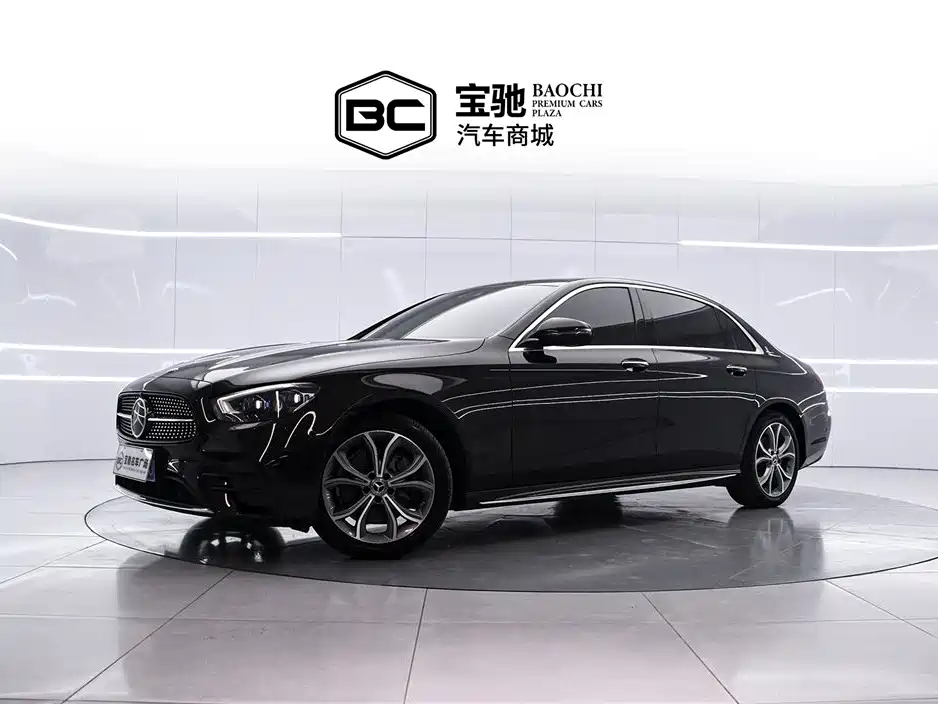 Mercedes-Benz E-Class 2020