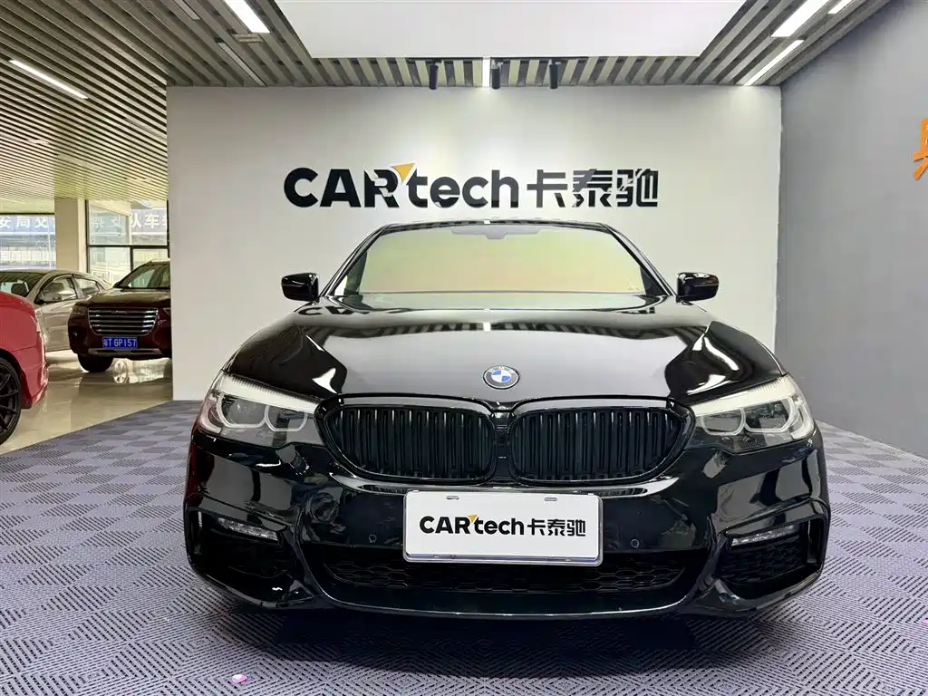 BMW 5 Series 5 2018 525i M Sport