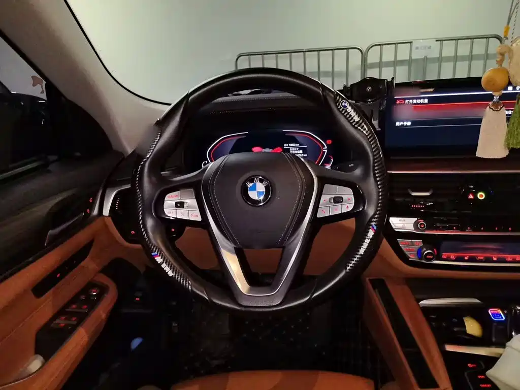 BMW 6 Series GT — миниатюра 11