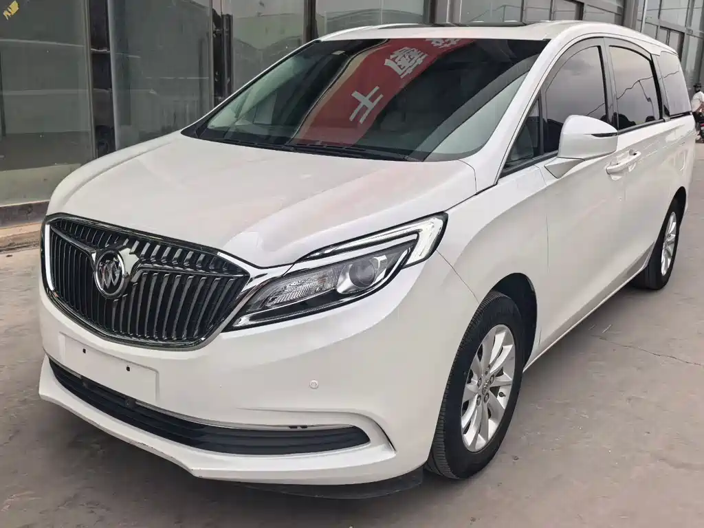 Buick GL8 2019