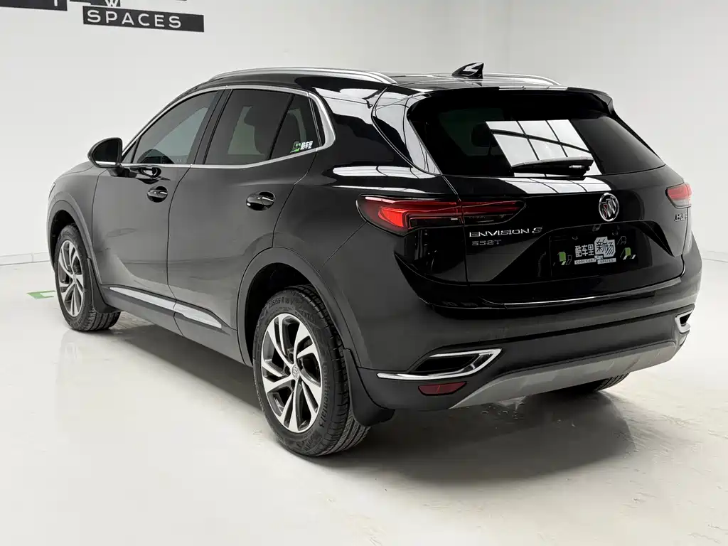 Buick Envision S S 2022 S 552T Luxury