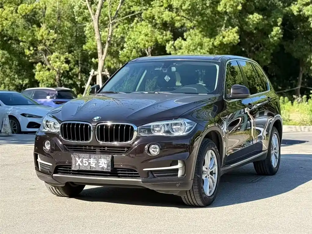 BMW X5 (Import) 2018