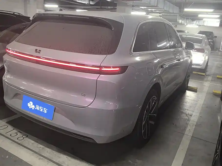 Li Auto IDEAL L6
