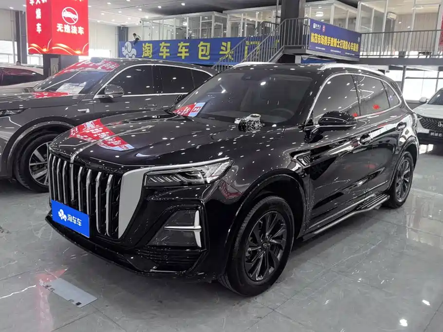 Hongqi Hongqi HS5