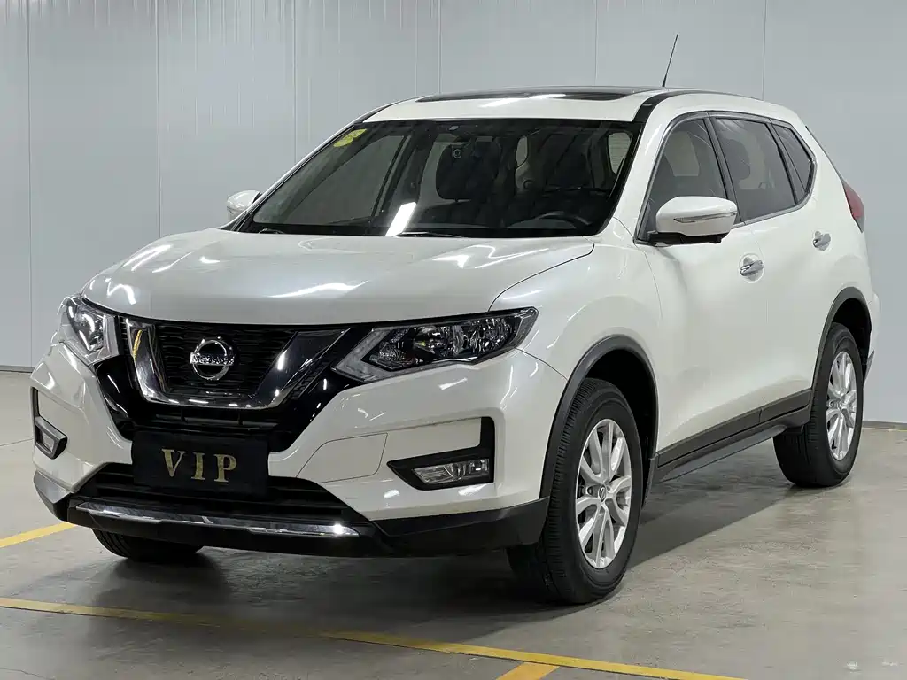 Nissan X-Trail 2018