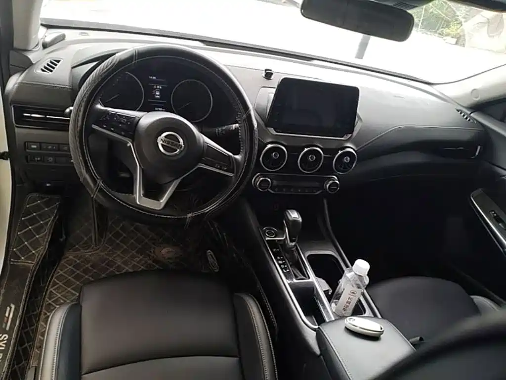 Nissan Sylphy — миниатюра 14