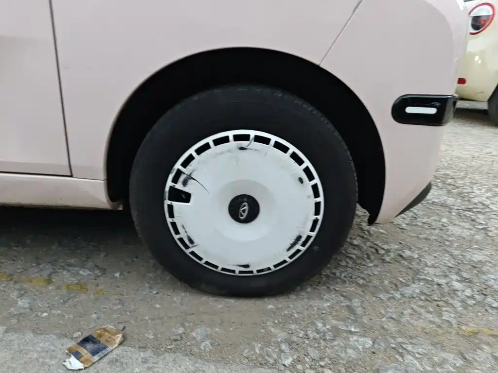 Chery QQ QQ Ice Cream — миниатюра 25