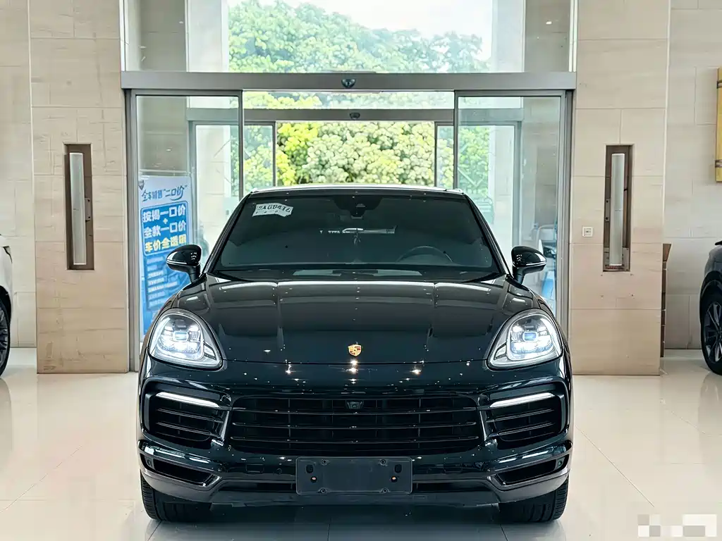 Porsche Cayenne — миниатюра 2