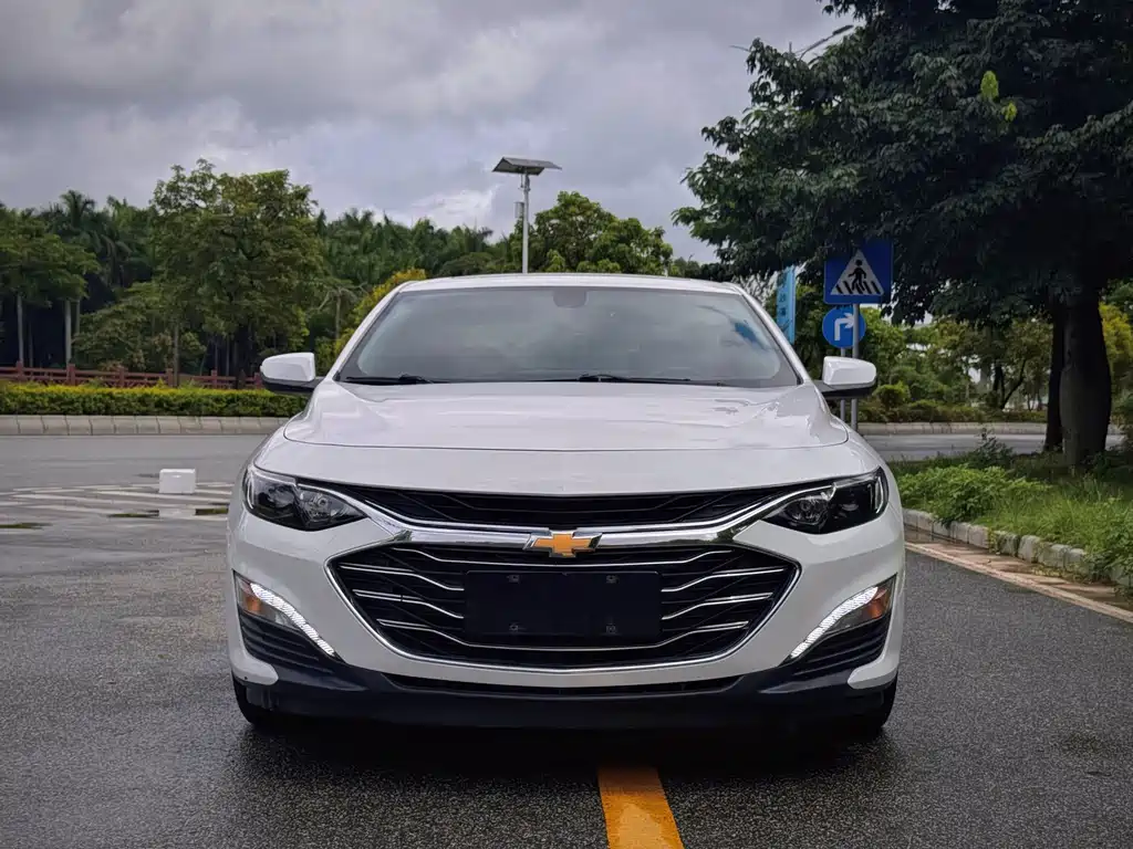 Chevrolet Malibu XL XL 2021 535T AT