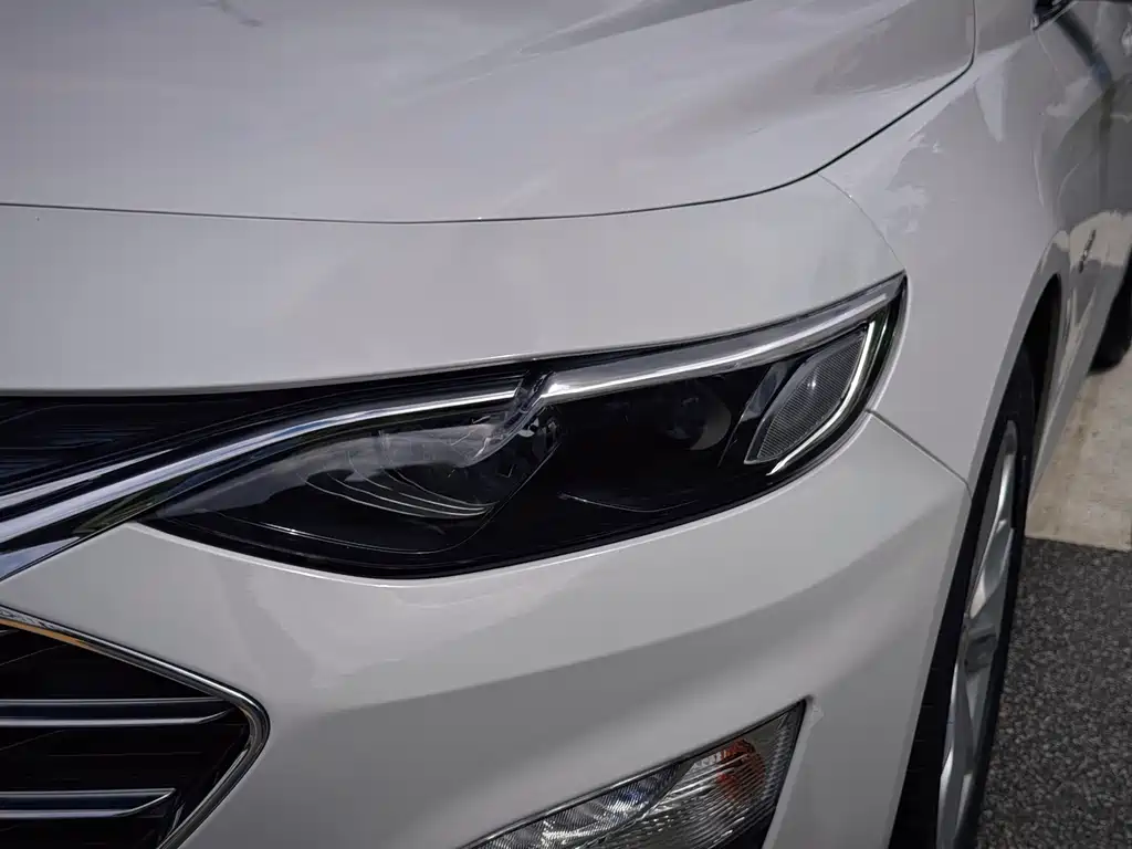 Chevrolet Malibu XL XL 2021 535T AT