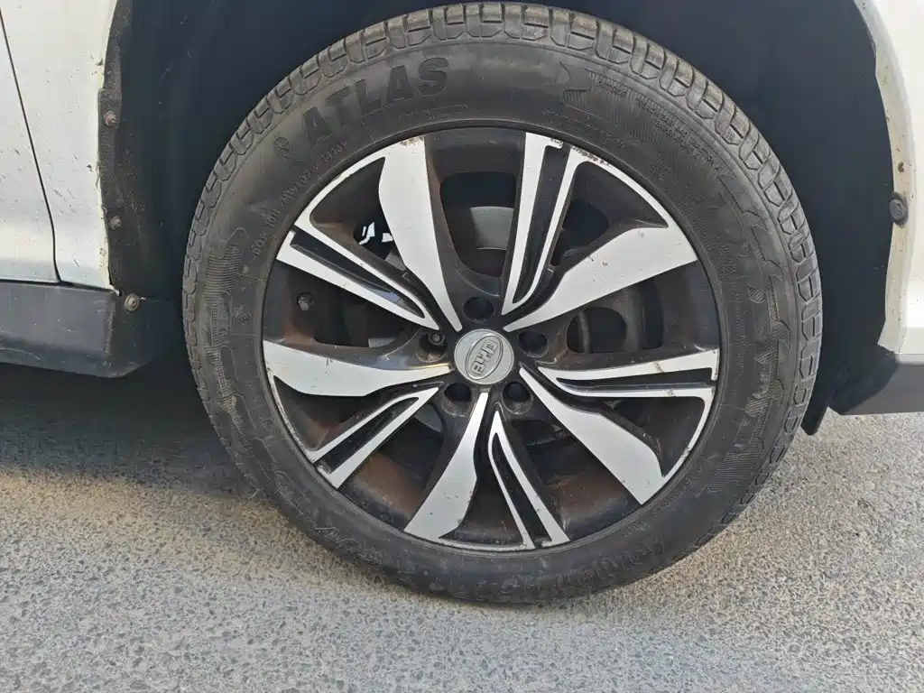 BYD S7 — миниатюра 24