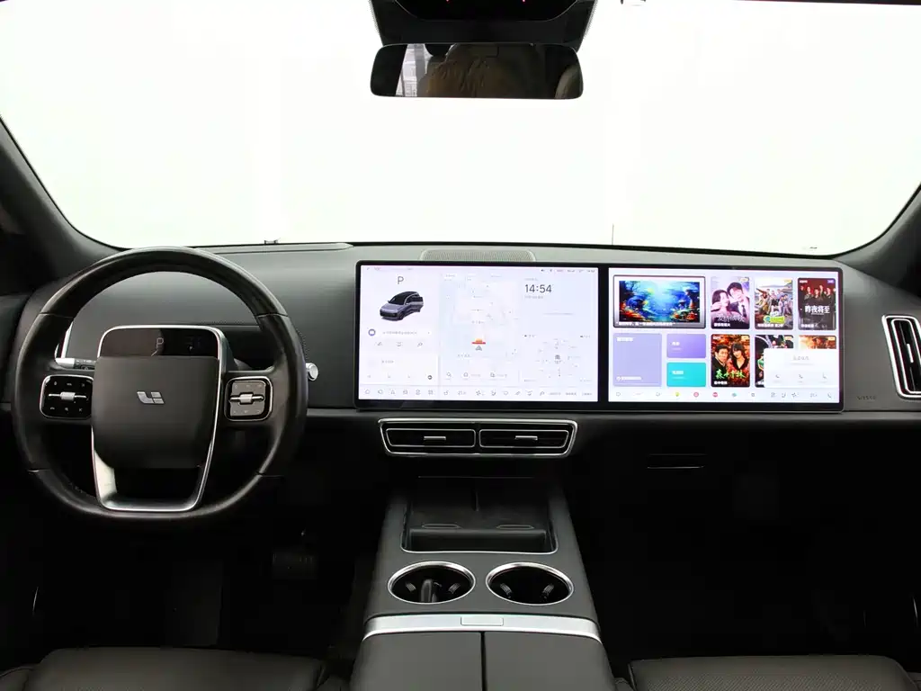 Li Auto Li L9 — миниатюра 5