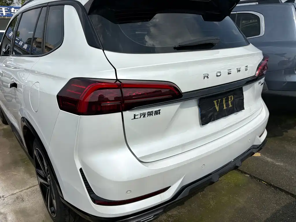 Roewe RX5 MAX — миниатюра 10
