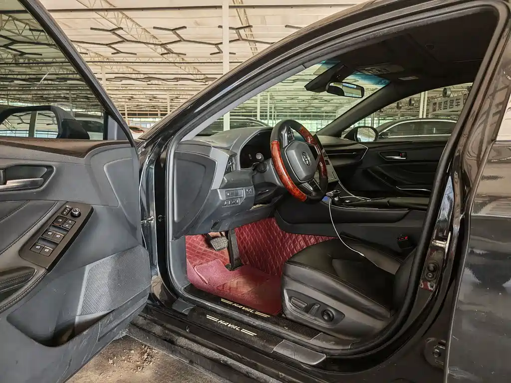 Toyota Avalon — миниатюра 9